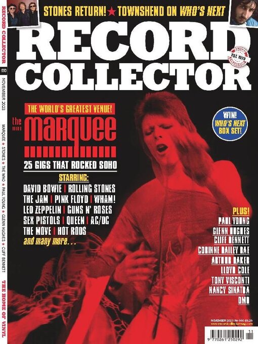 Title details for Record Collector by Metropolis Group - Available